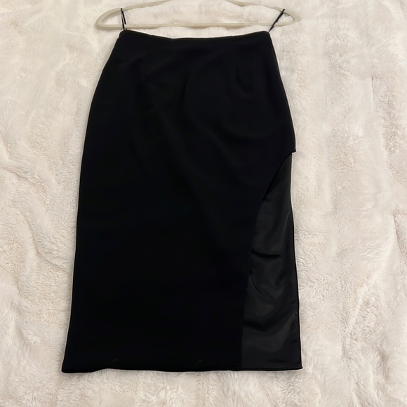 Jay Godfrey Skirt/Crop Top Set (4) - Picture 2 of 5